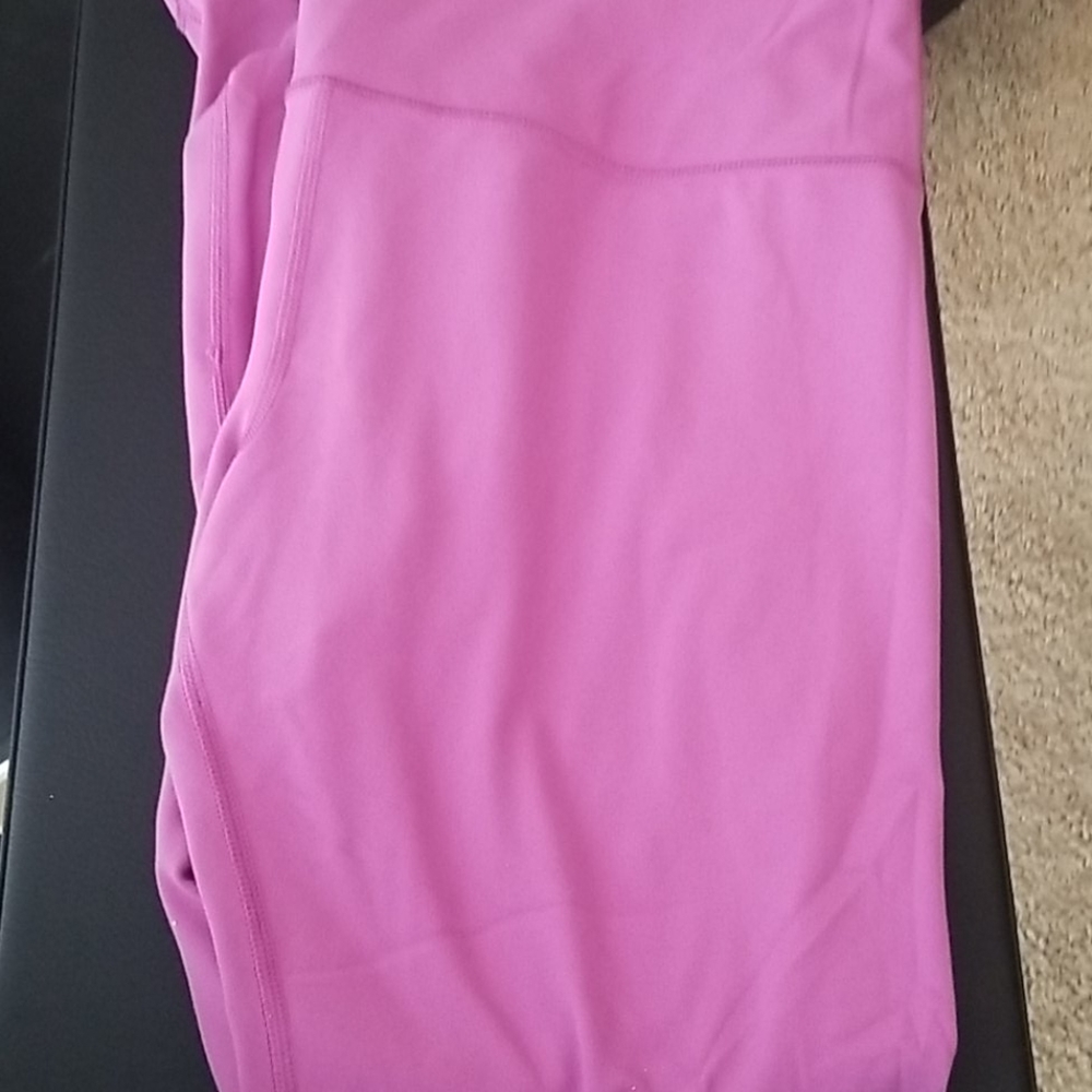 Athleta high rise leggings XLT